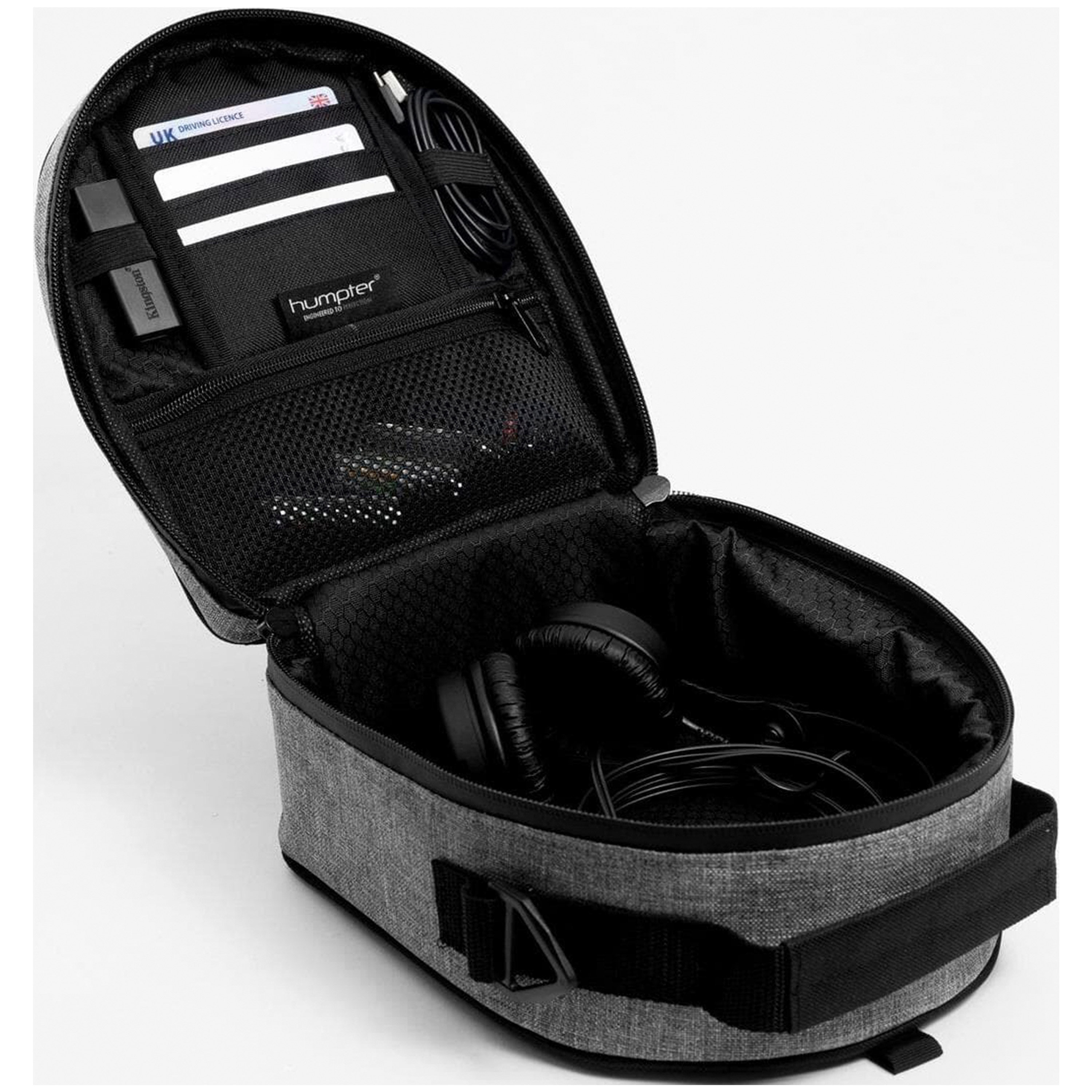 Humpter Headphone Bag GREY
