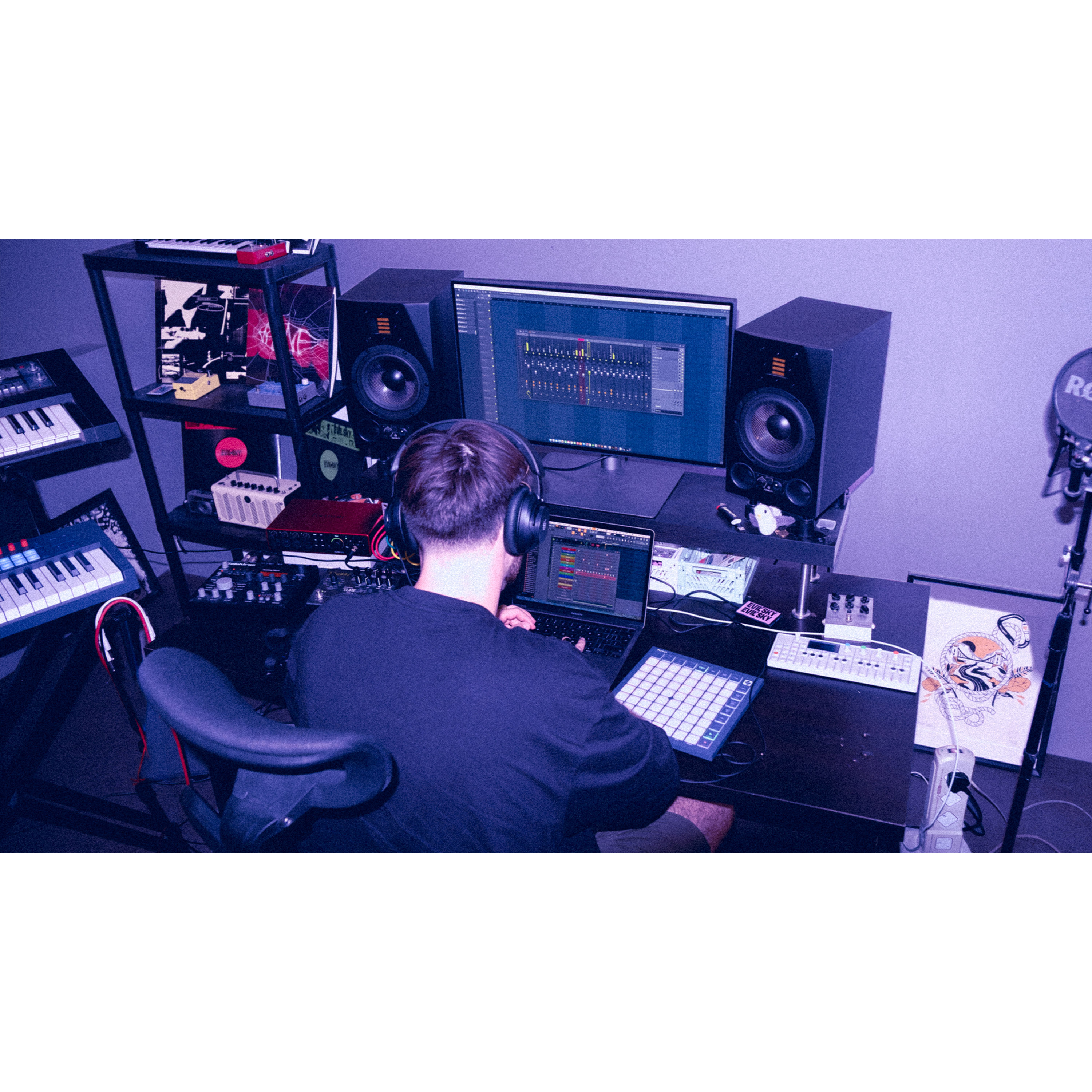 Novation FLpad