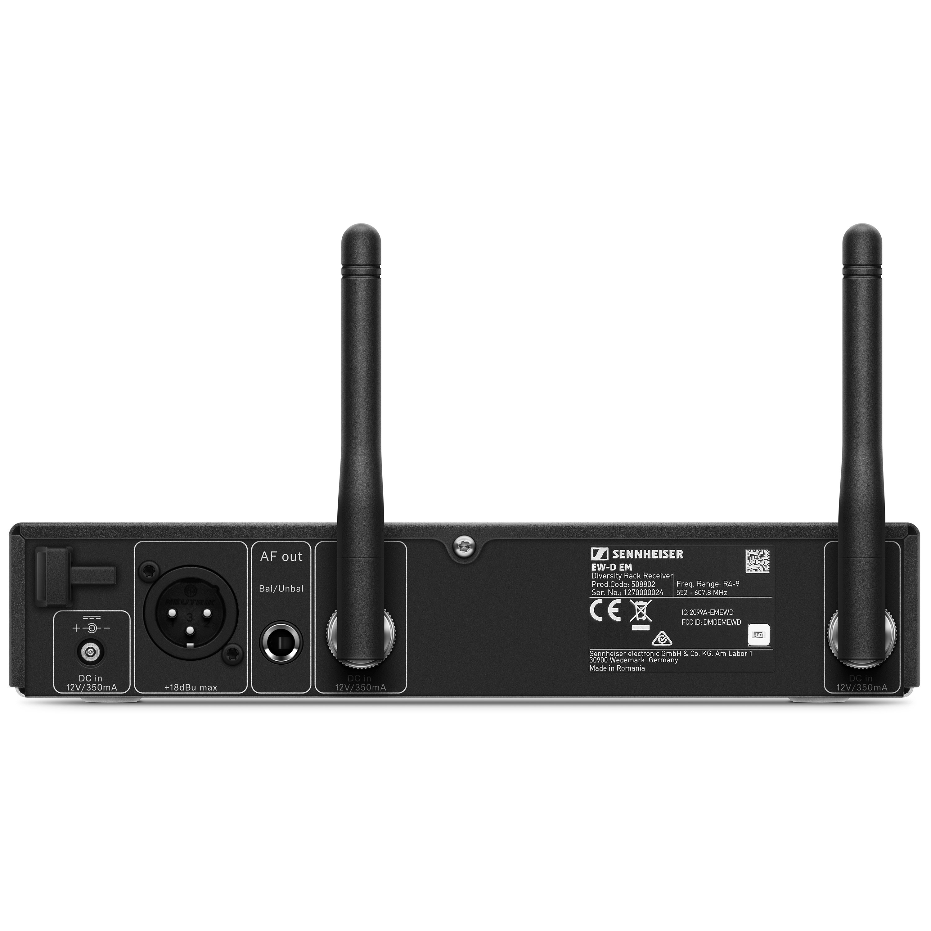 Sennheiser EW-D EM (U1/5)