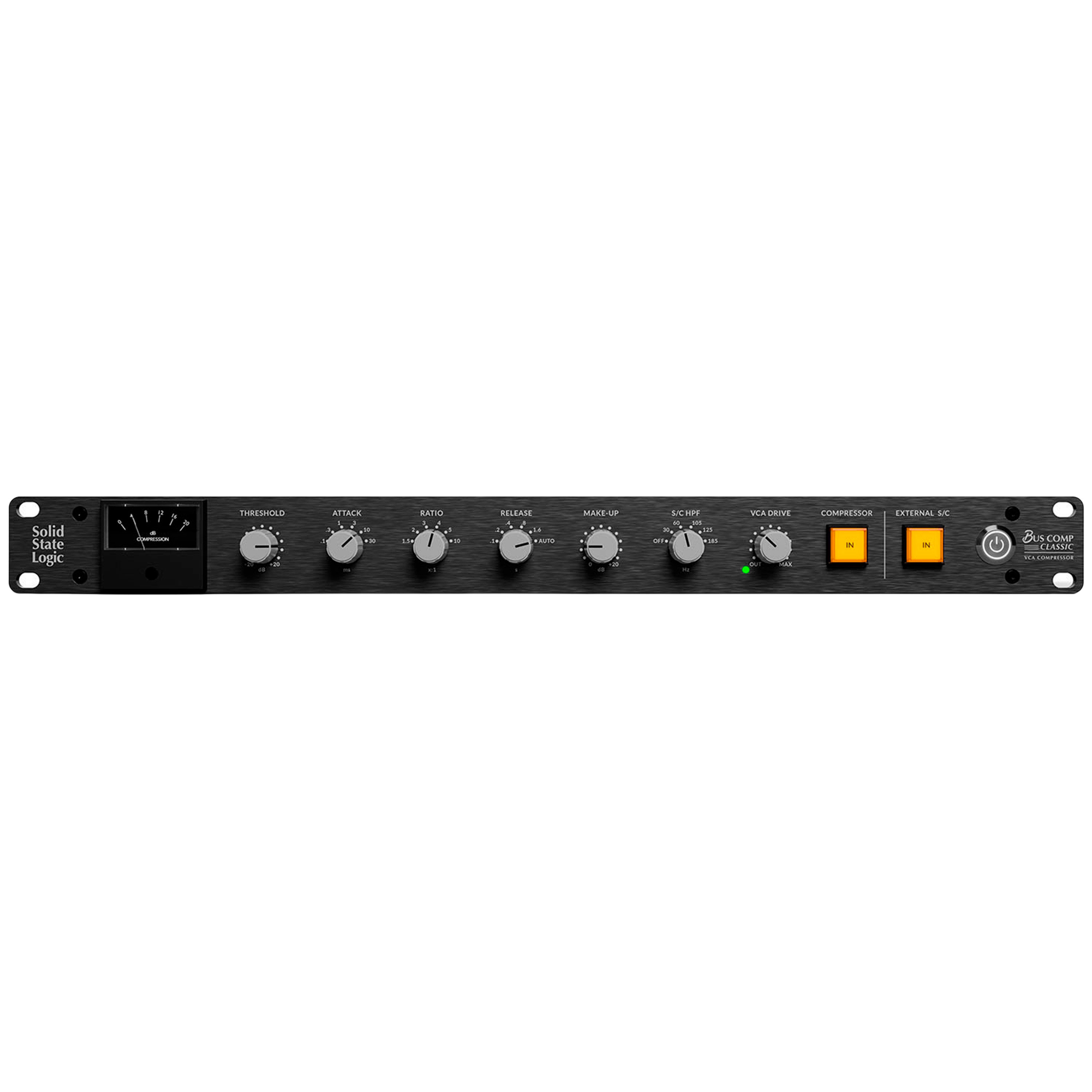 SSL Classic Bus Compressor