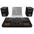 Pack DDJ-FLX4 + sac Urban Backpack MK2 Pioneer DJ