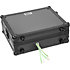 Pack PLX-CRSS12 + Flight Case noir Pioneer DJ