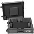Pack PLX-CRSS12 + Flight Case noir Pioneer DJ