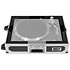 Pack PLX-CRSS12 + Flight Case argent Pioneer DJ