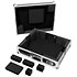 Pack PLX-CRSS12 + Flight Case argent Pioneer DJ