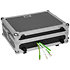 Pack PLX-CRSS12 + Flight Case argent Pioneer DJ