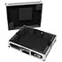Pack PLX-CRSS12 + Flight Case argent Pioneer DJ