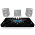 Pack DDJ-REV5 + sac Comfort XL MK2 Pioneer DJ