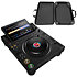 Pack CDJ-3000X + Eva Case Pioneer DJ