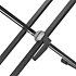 Pack PX-S1100 BK Privia Black + casque + stand Casio