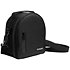 Headphone Bag BLACK Humpter