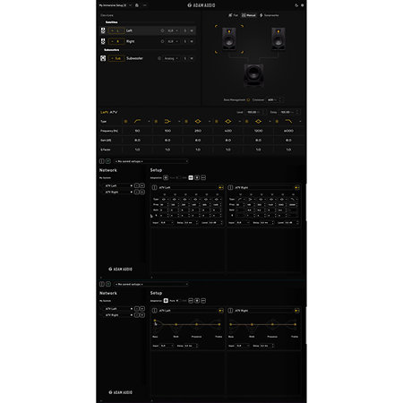 Sub8 PRO Adam Audio