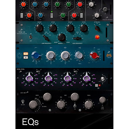 Pack Orion Studio Synergy Core + Micro de mesure Antelope Audio