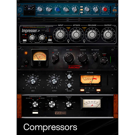 Pack Orion Studio Synergy Core + Micro de mesure Antelope Audio