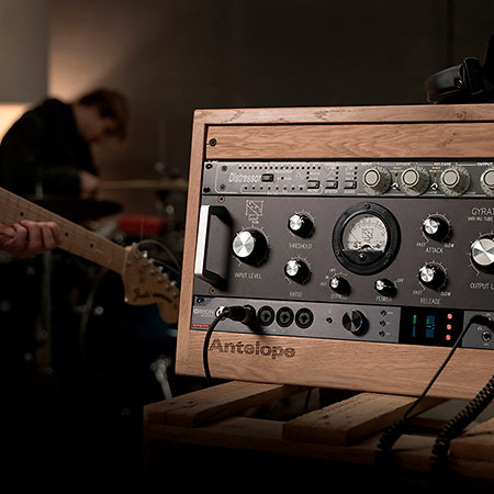 Pack Orion Studio Synergy Core + Micro de mesure Antelope Audio