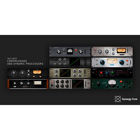 Pack Orion Studio + SRC + Edge 360 Antelope Audio