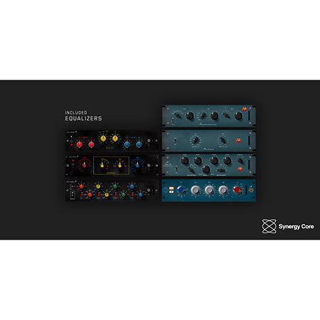 Pack Orion Studio + SRC + Edge 360 Antelope Audio