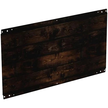 B3 Front Wooden Panel Humpter