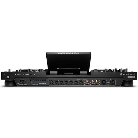 Pack Prime 4 G2 + DJ-Controller Case Denon DJ