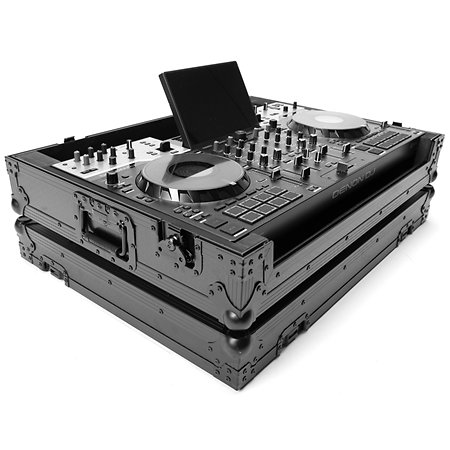 Pack Prime 4 G2 + DJ-Controller Case Prime Black Denon DJ