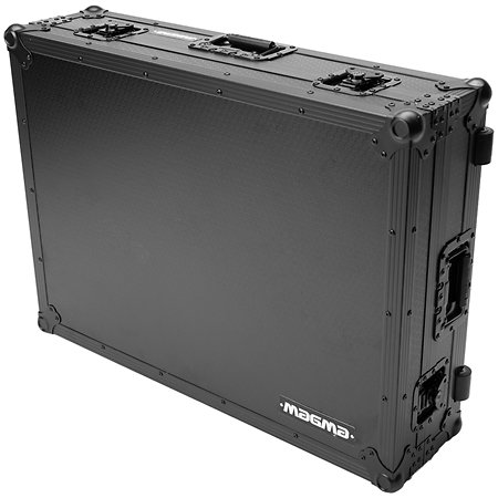 Pack Prime 4 G2 + DJ-Controller Case Prime Black Denon DJ