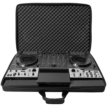 Pack Prime 4 G2 + étui antichoc Denon DJ