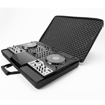 Pack Prime 4 G2 + étui antichoc Denon DJ