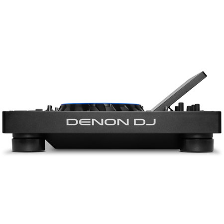 Pack Prime 4 G2 + étui antichoc Denon DJ