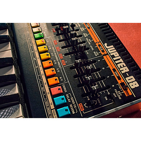 Jupiter-08 Roland