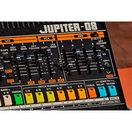 Jupiter-08 Roland