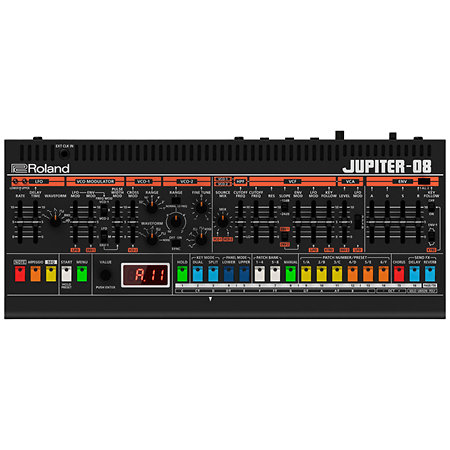 Jupiter-08 Roland