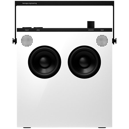 OB-4 White Teenage Engineering