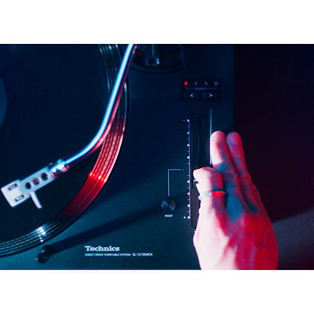 SL-1210MKX Technics