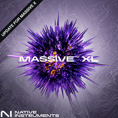 Massive XL Update for Massive X (licence) Native Instruments