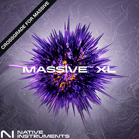 Massive XL Crossgrade for Massive (licence) Native Instruments