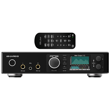 ADI-2/4 Pro EX Rme