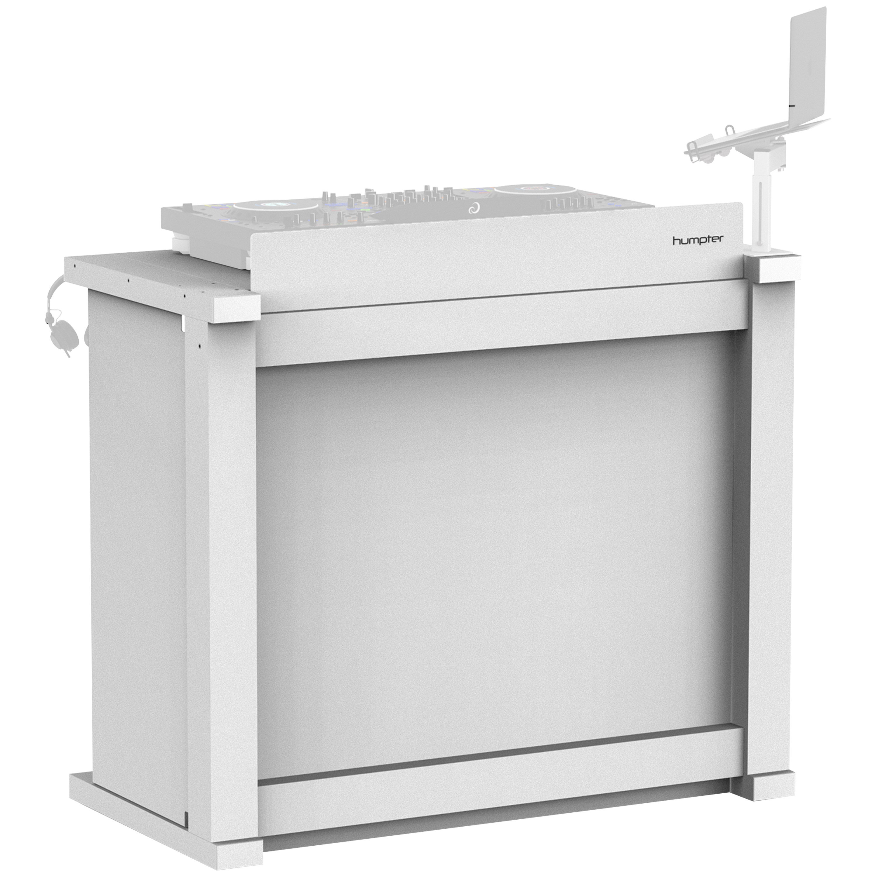 Humpter B3-H White