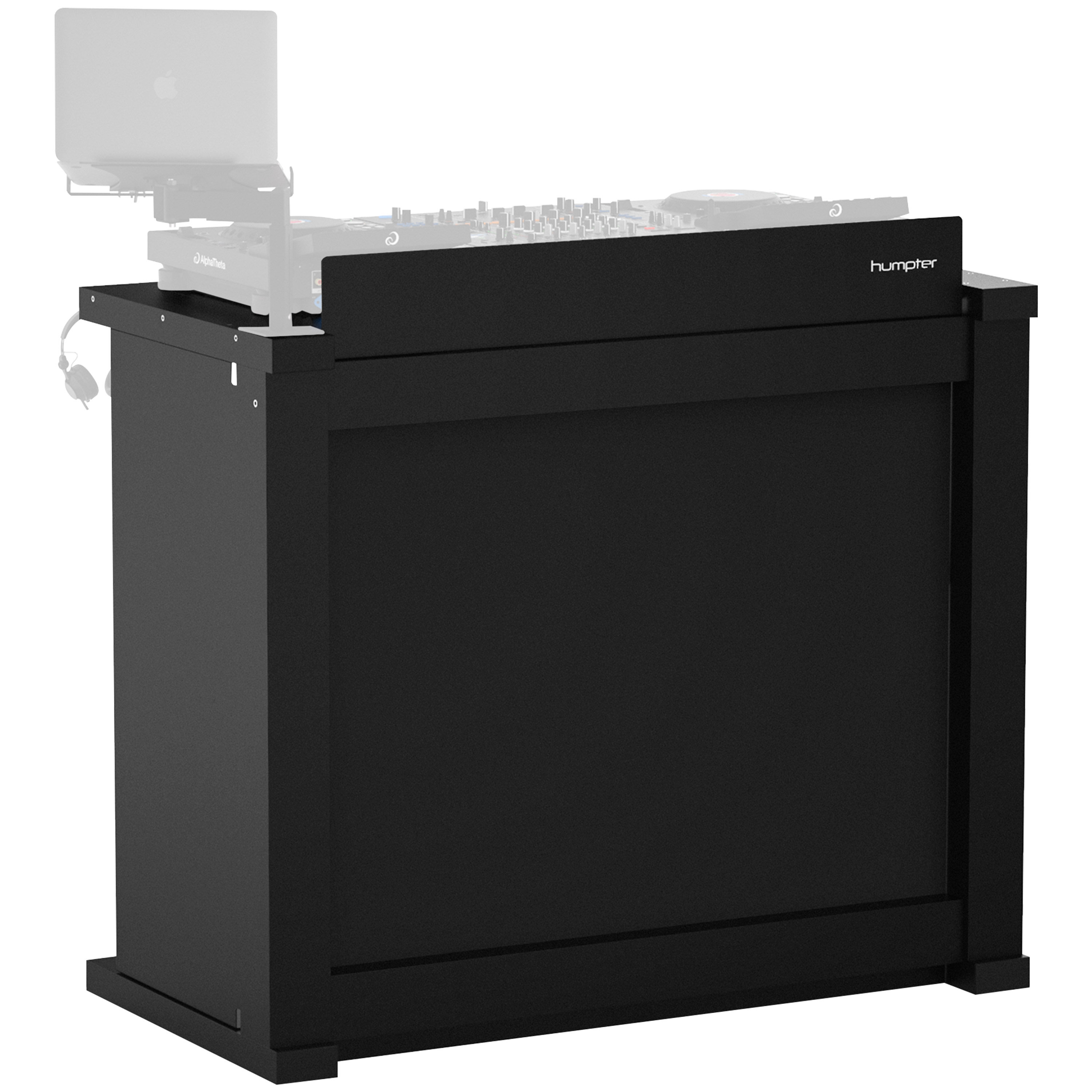 Humpter B3-H Black