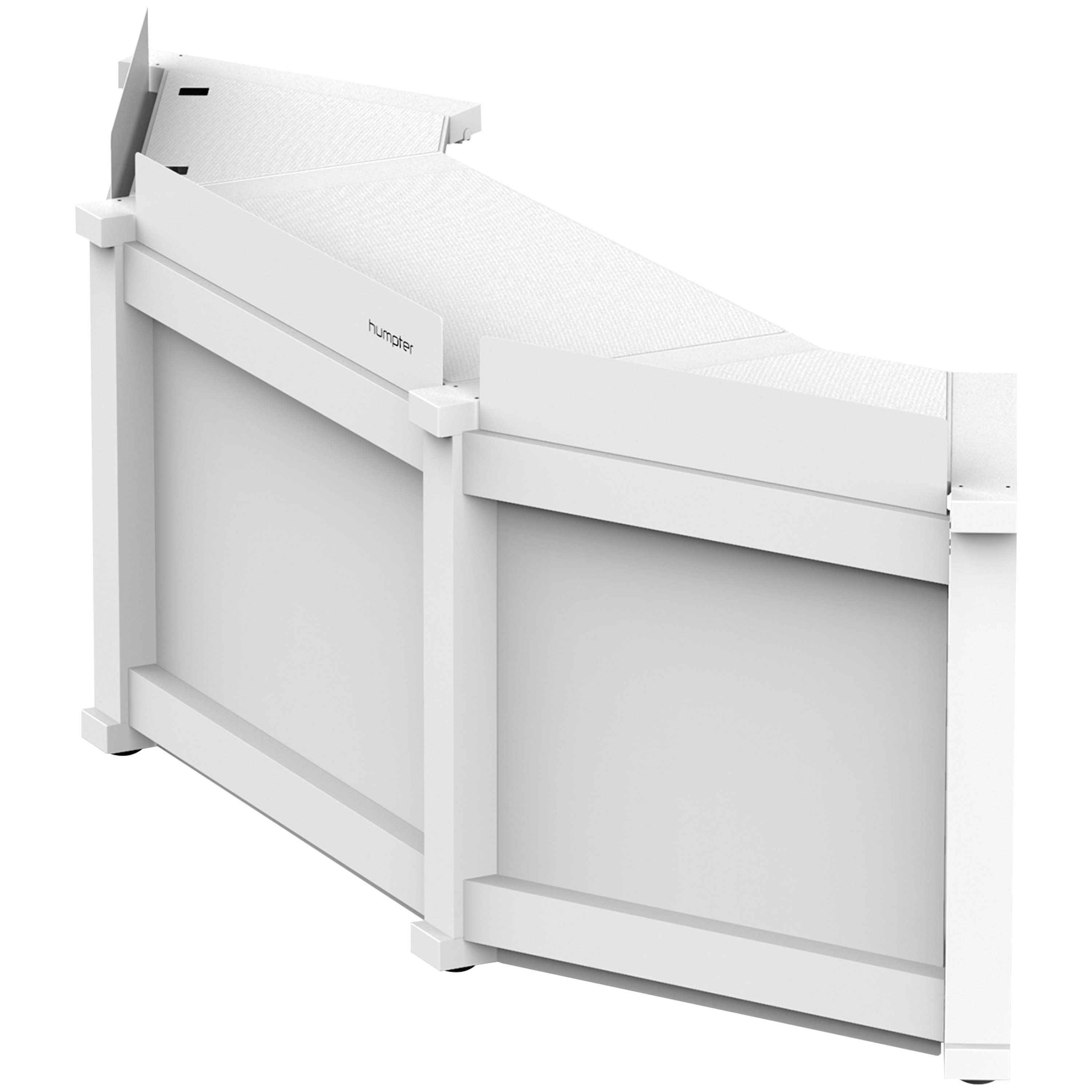 Humpter B3 PLUS mk2 White