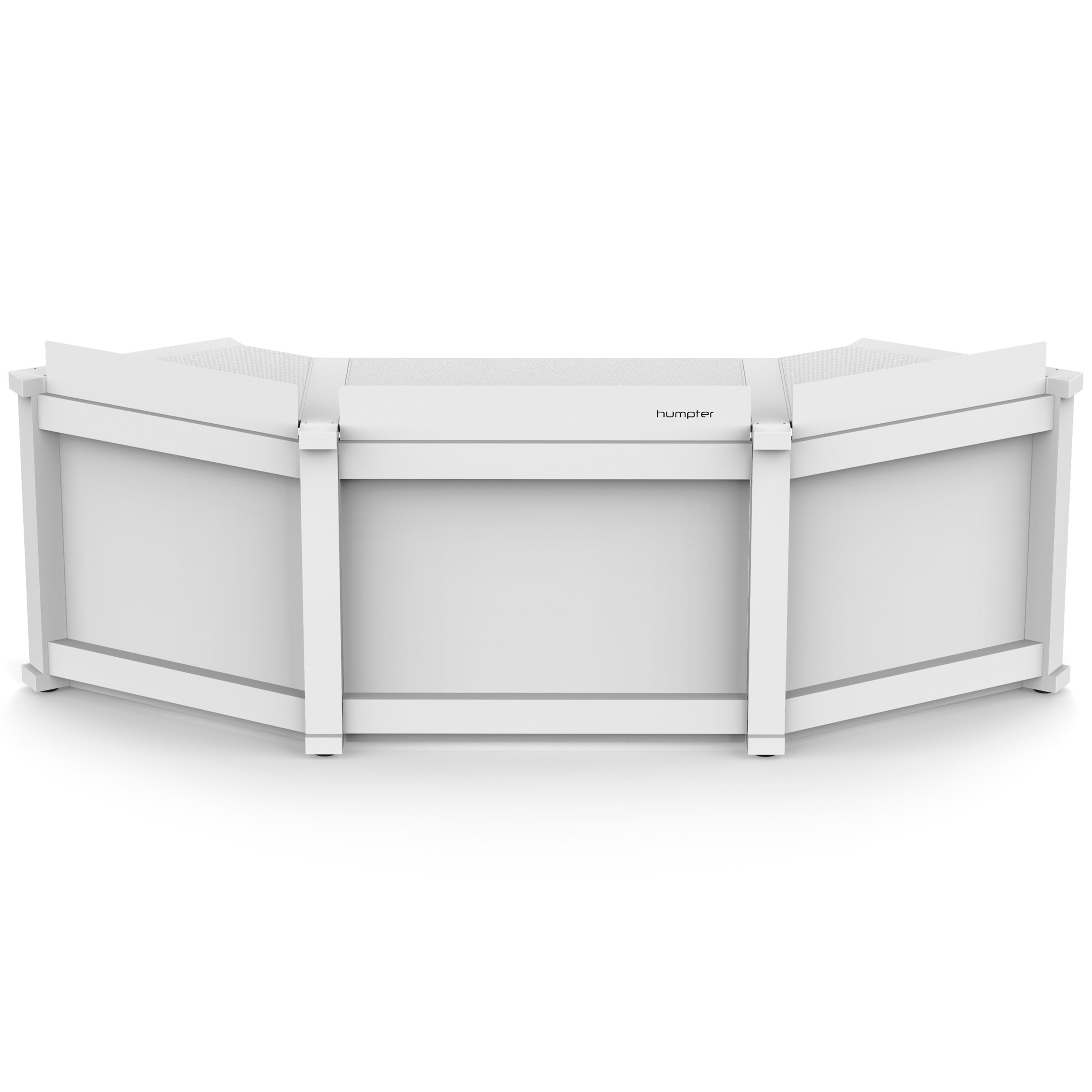Humpter B3 PLUS mk2 White