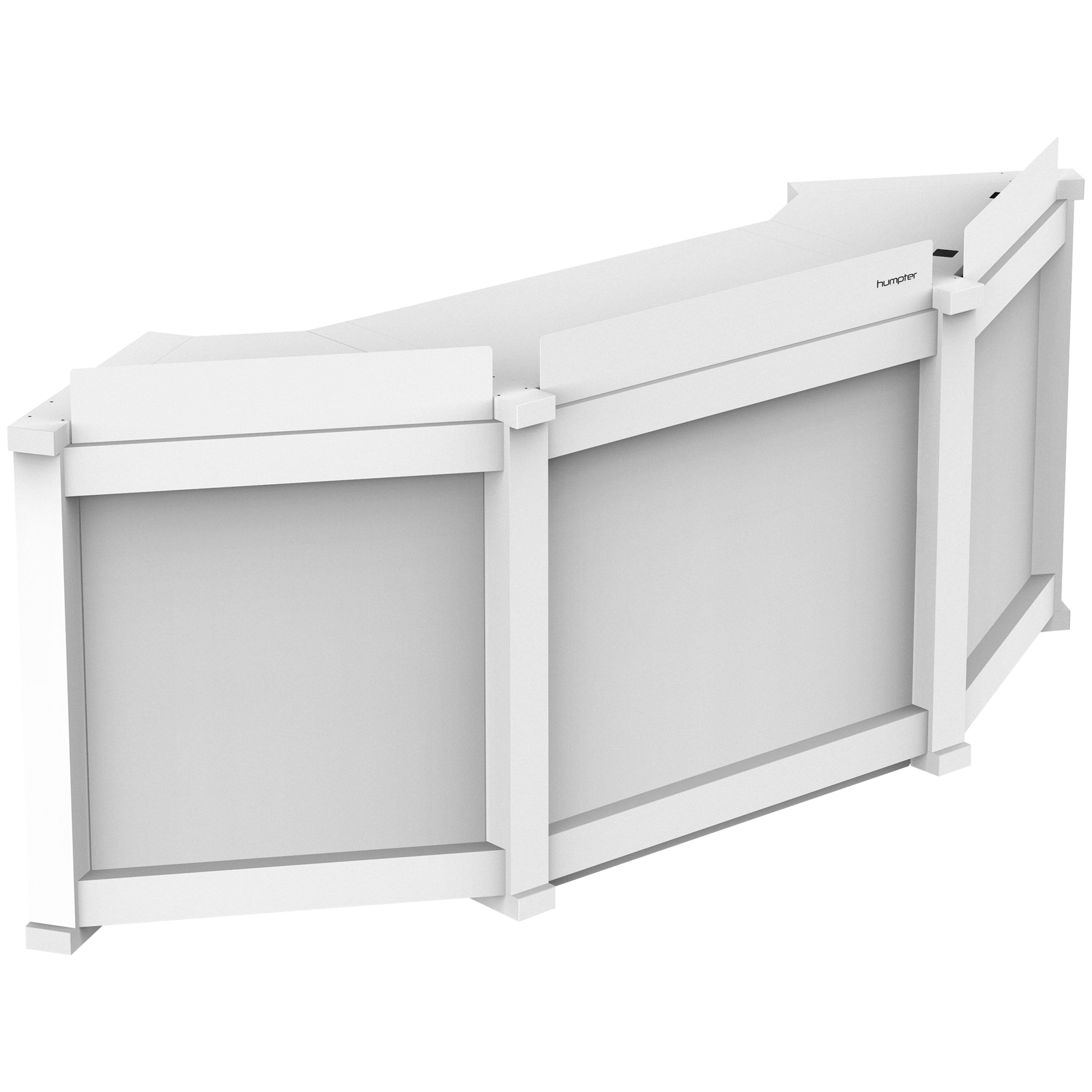 Humpter B3-H PLUS White