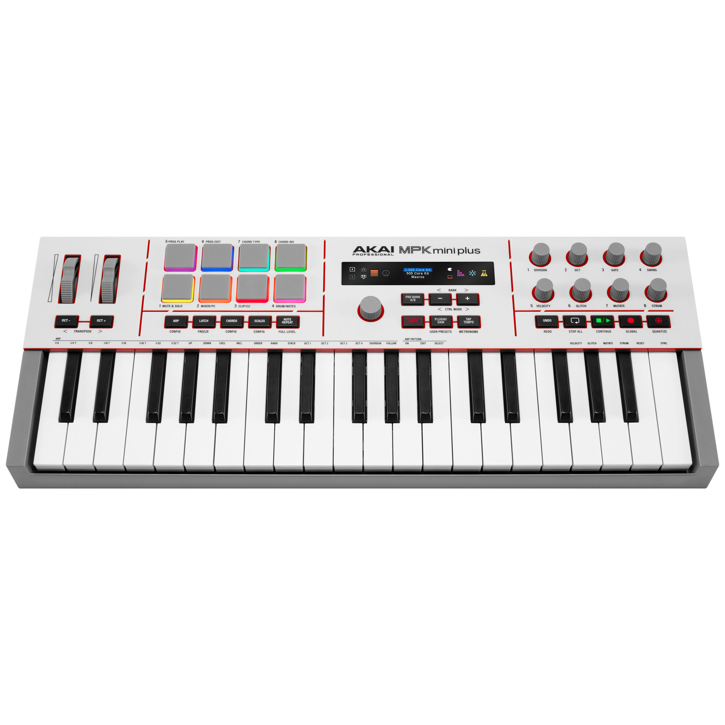 Akai MPK Mini Plus 2