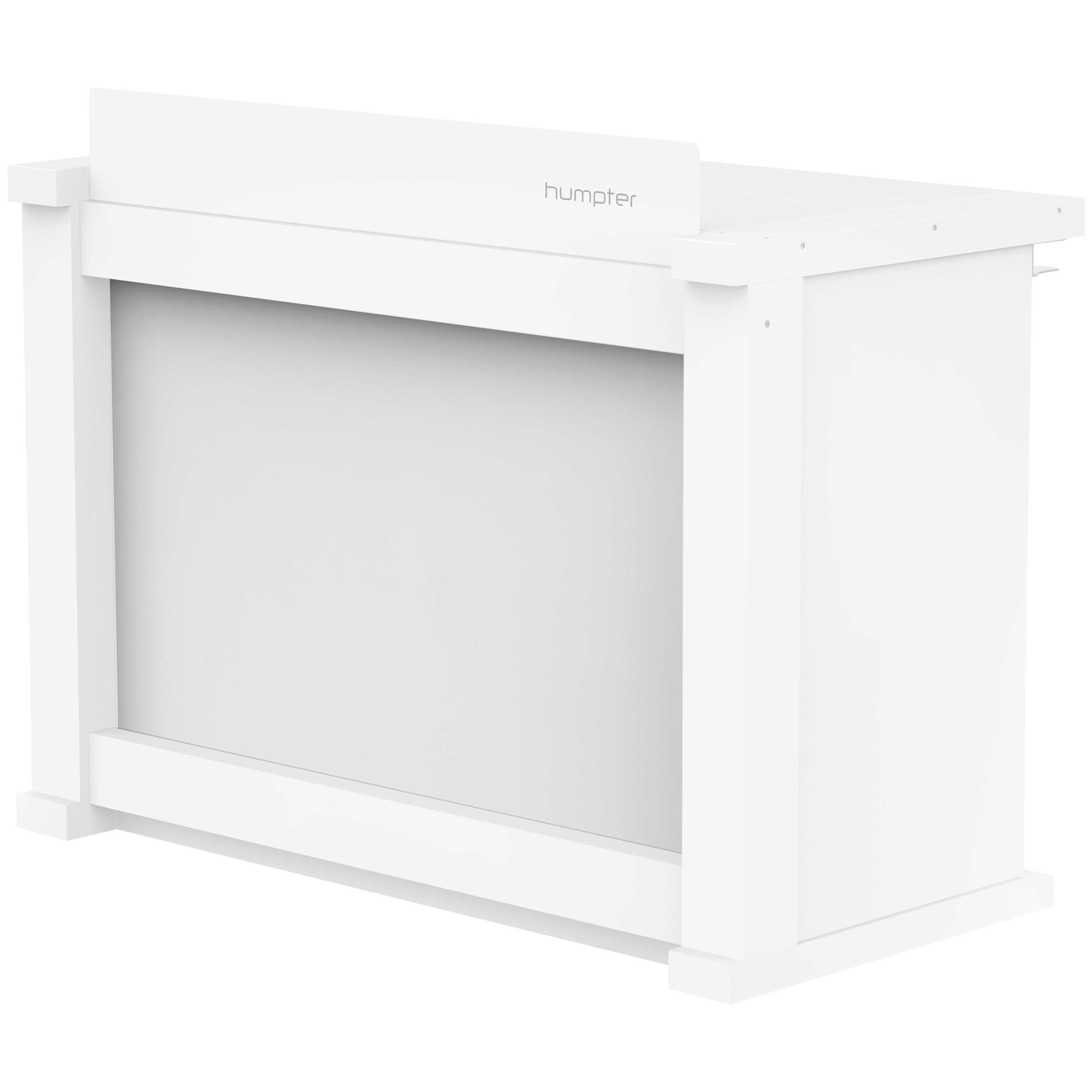Humpter B3 Front Central Panel White