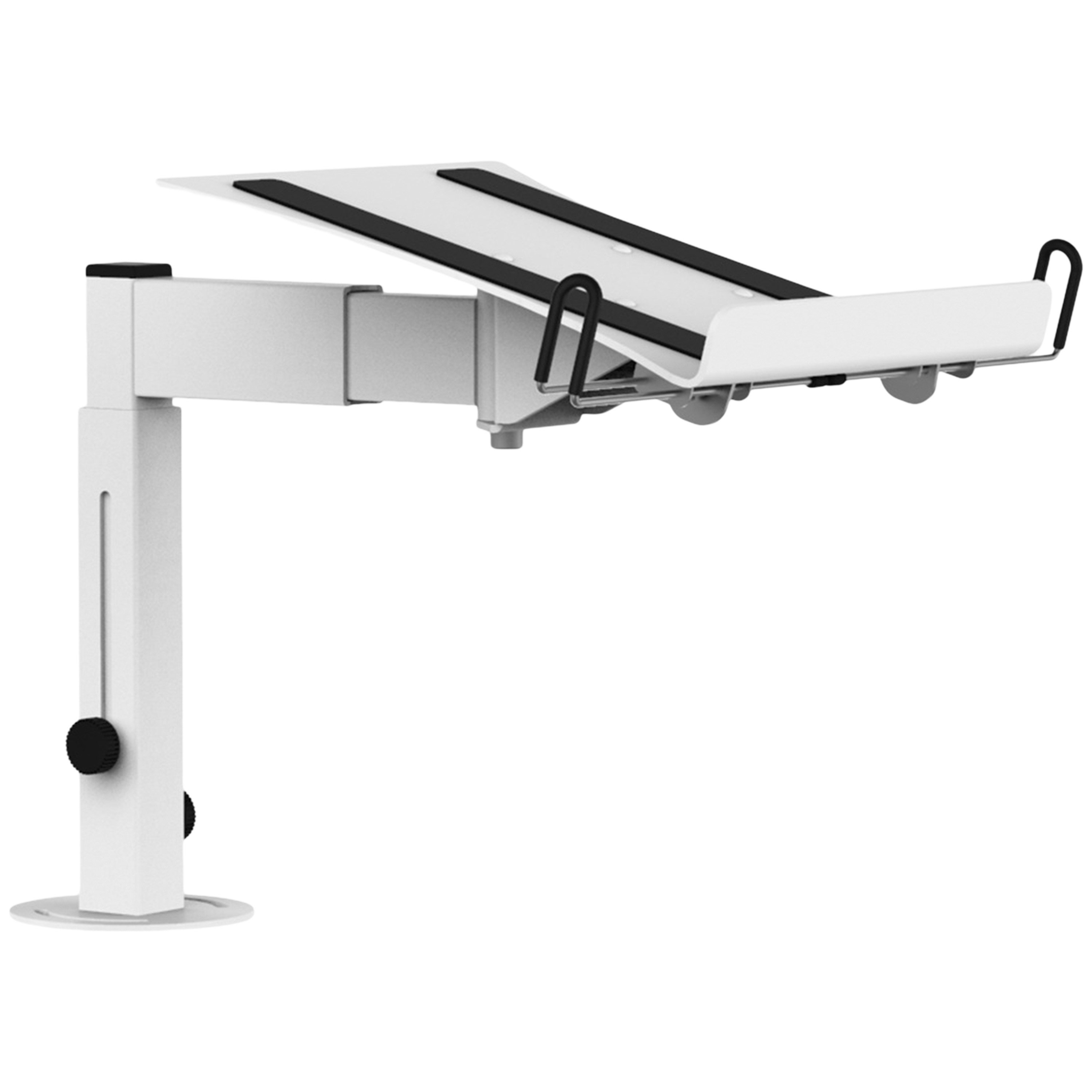 Humpter CUBE Laptop Stand White