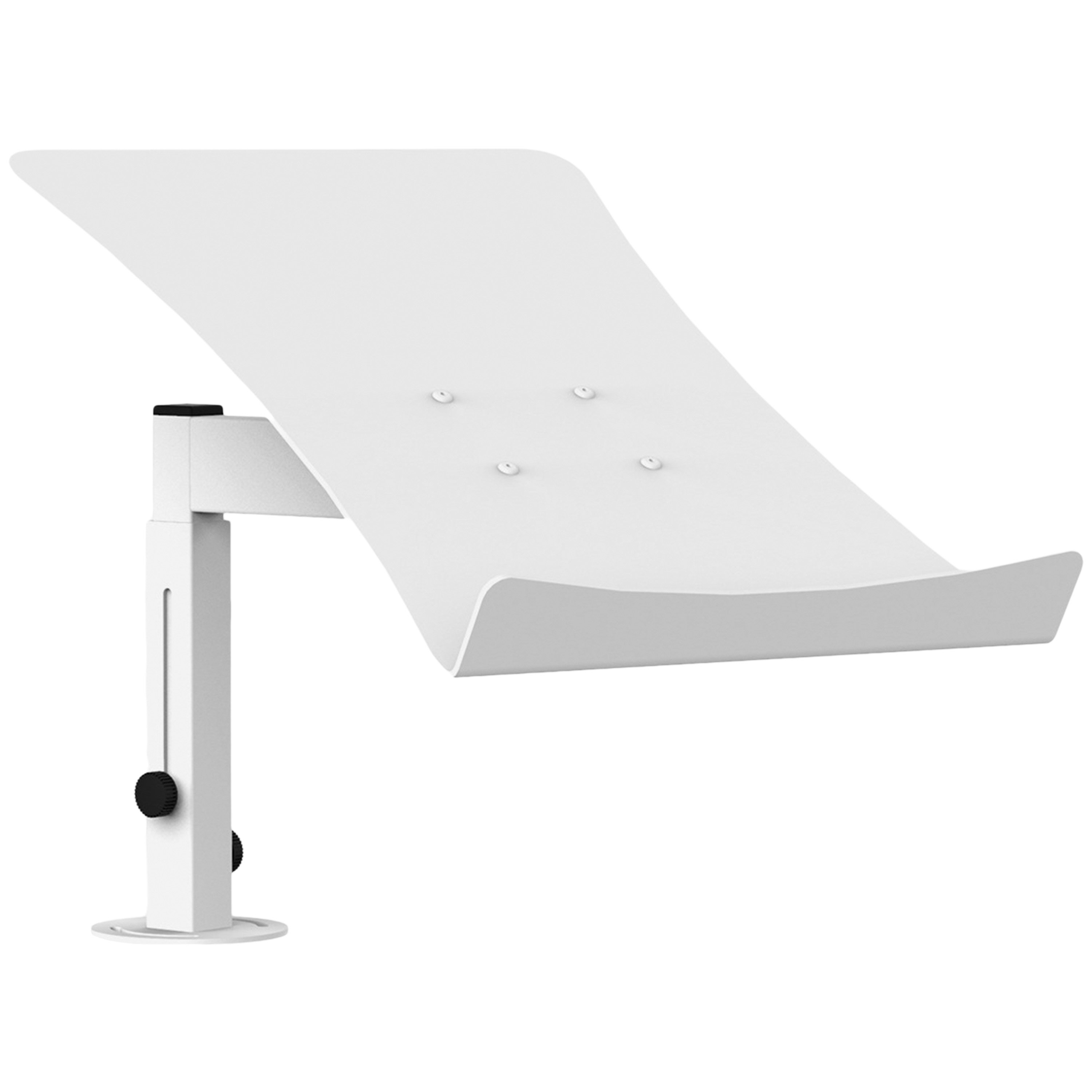 Humpter CUBE Player Stand White
