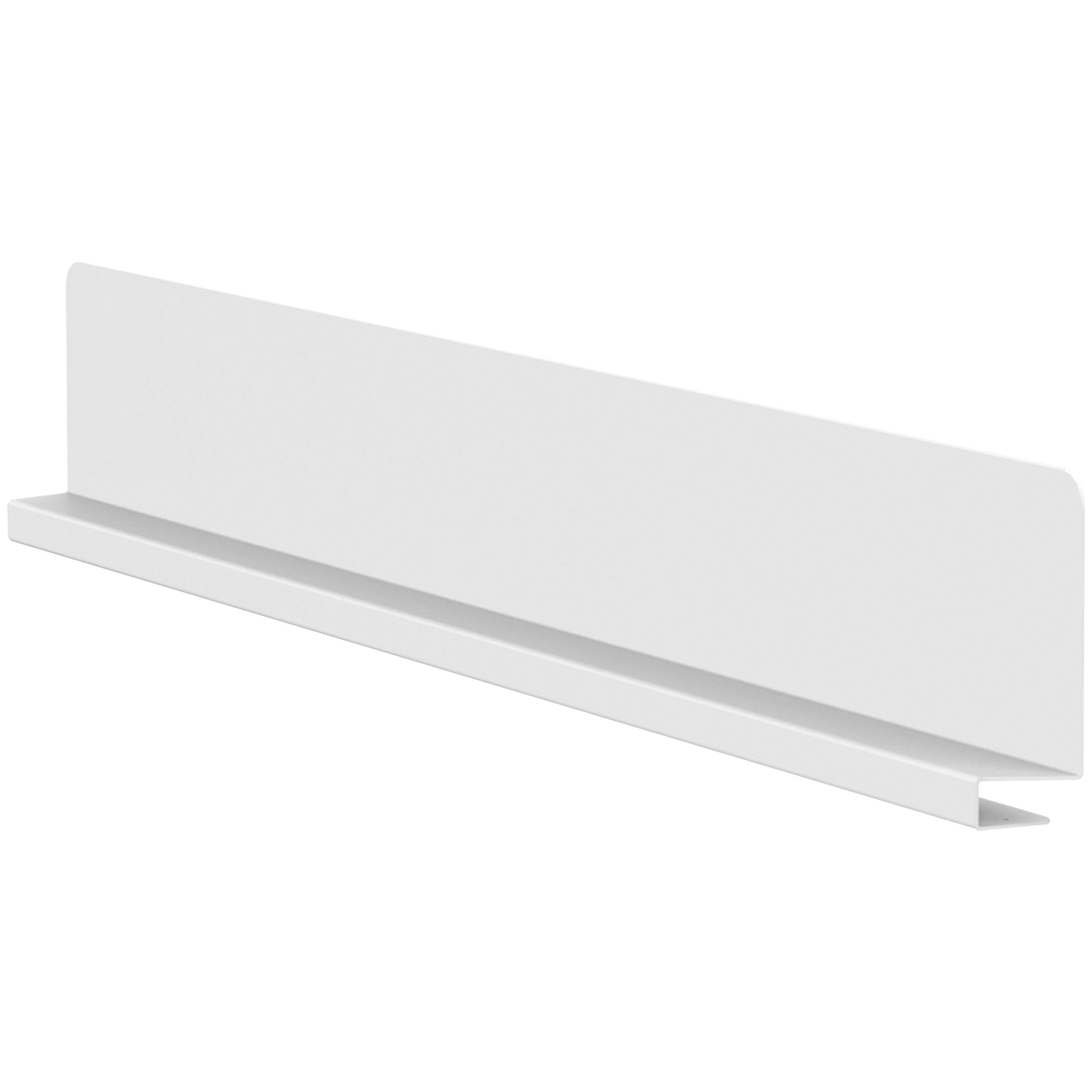 Humpter MOVE Upper Front Plate White