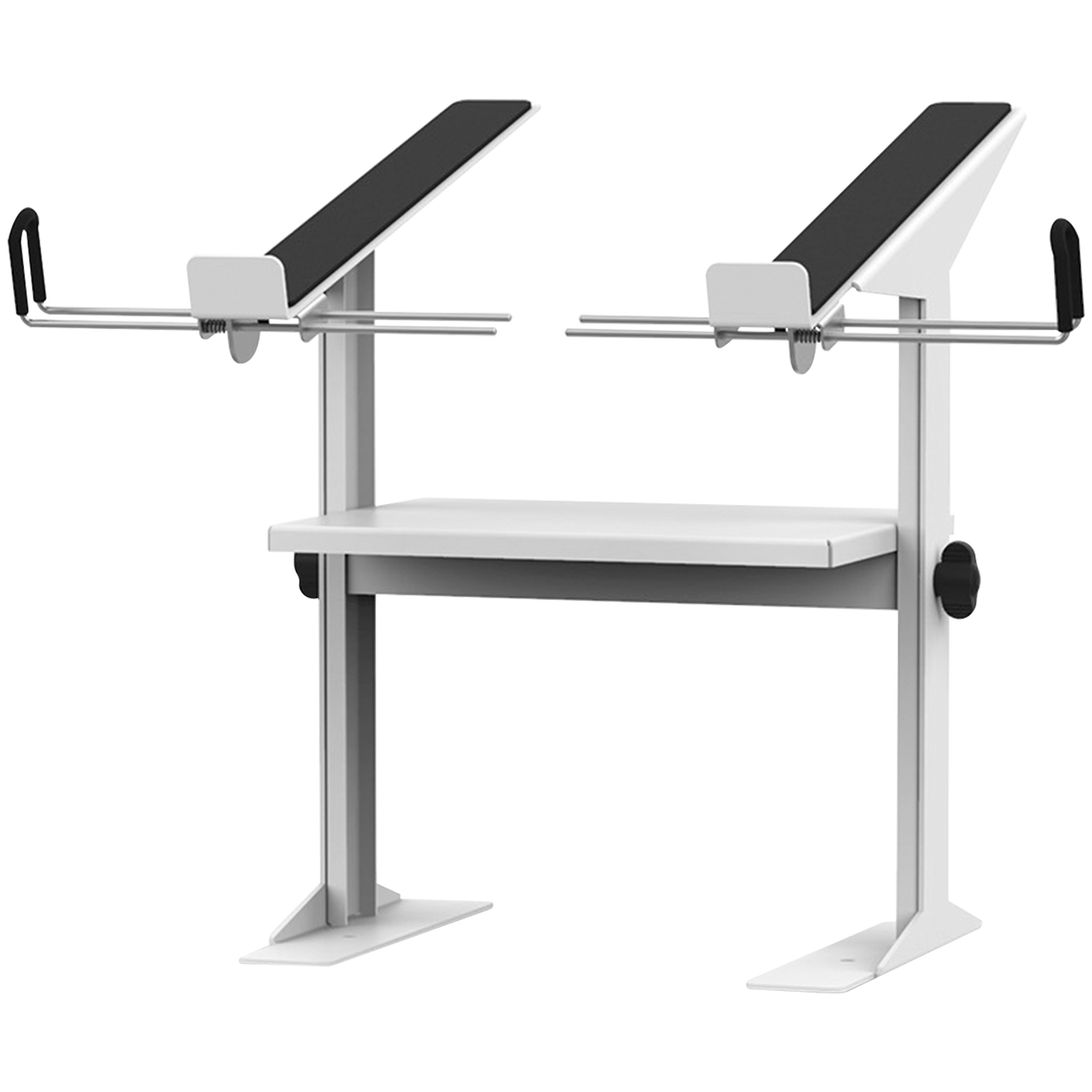 Humpter MOVE Laptop Stand White