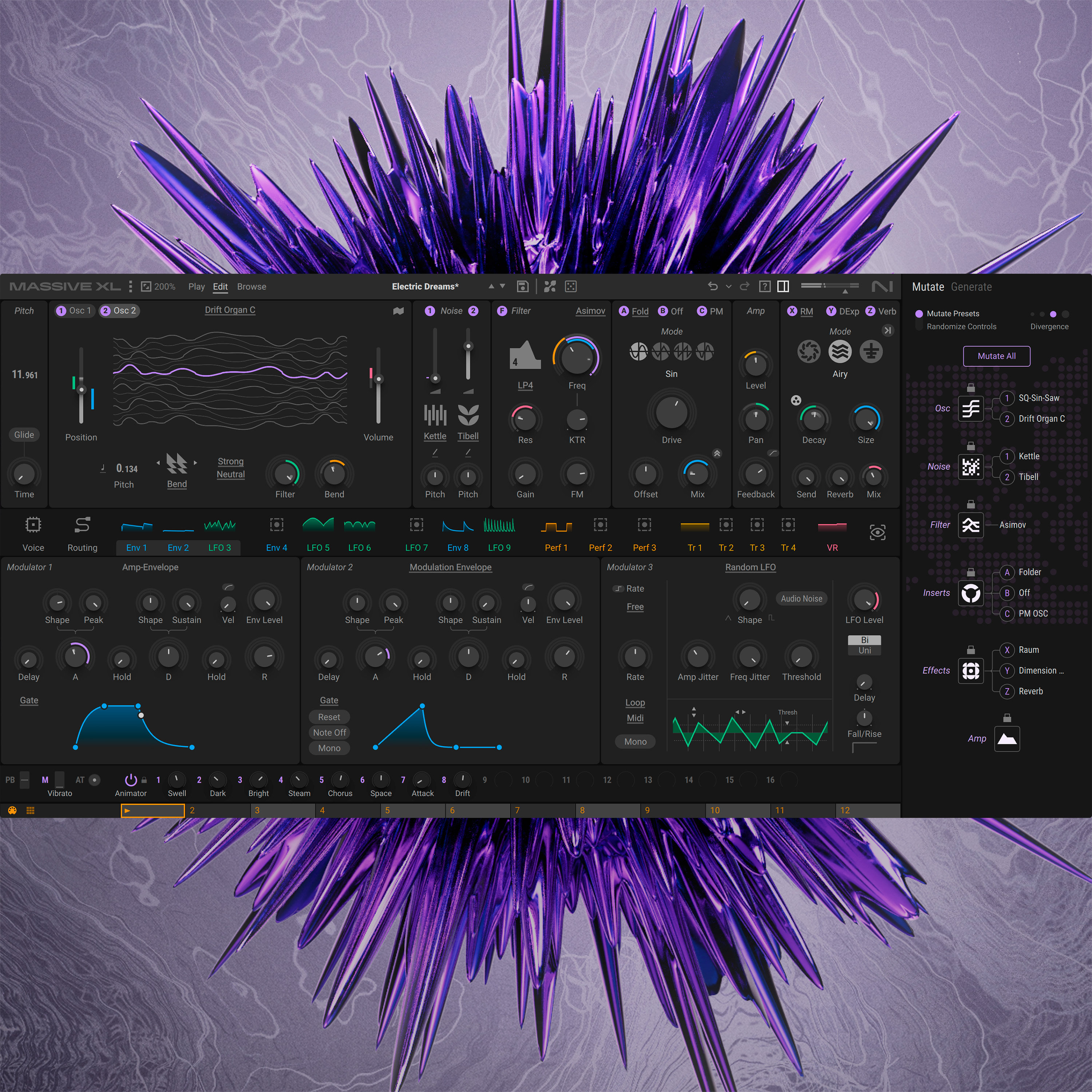 Native Instruments Massive XL Crossgrade for Massive (licence)