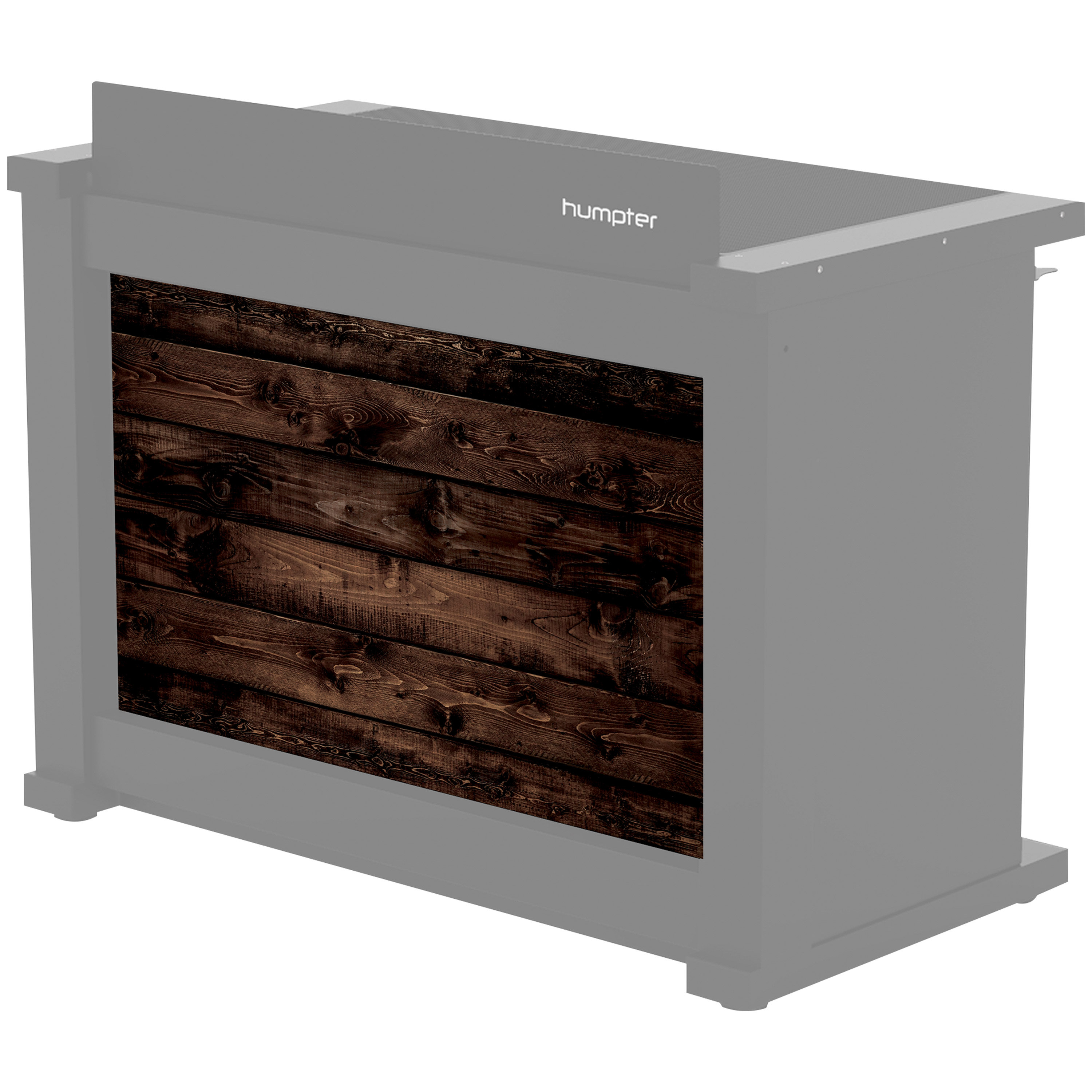 Humpter B3 Front Wooden Panel