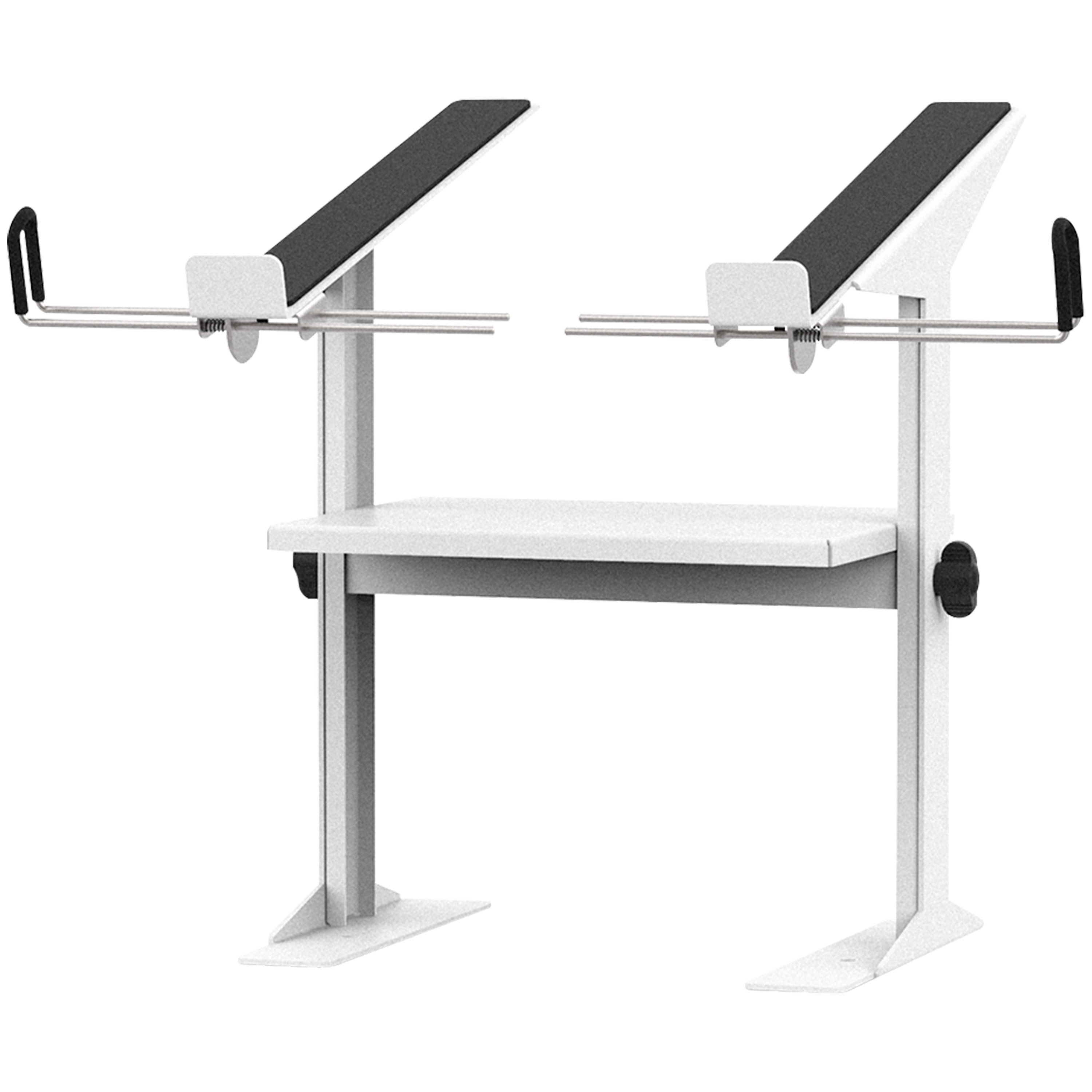 Humpter MOVE Laptop Stand White